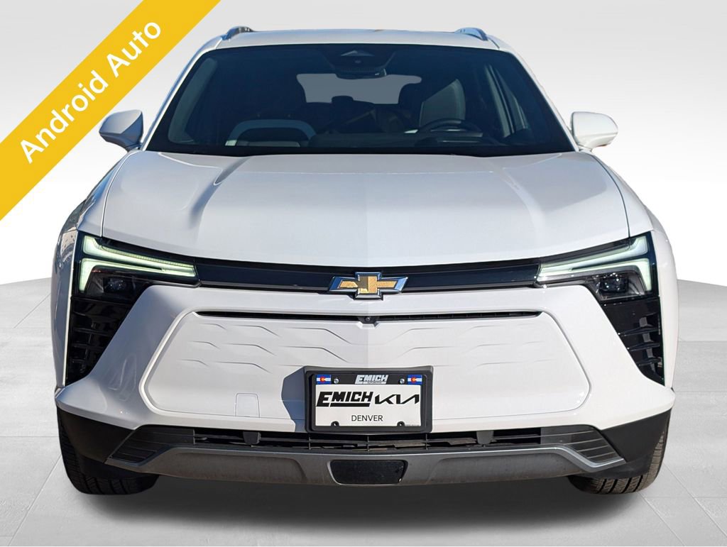 Used 2025 Chevrolet Blazer EV LT image 6