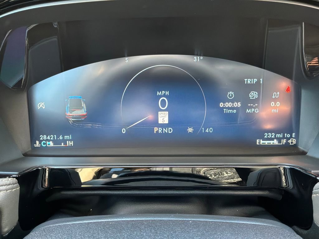 Certified 2023 Lincoln Corsair FWD image 2