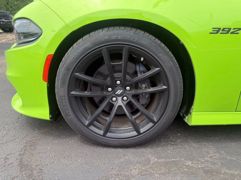 Used 2023 Dodge Charger Scat Pack w/ Daytona Edition Group RWD image 15