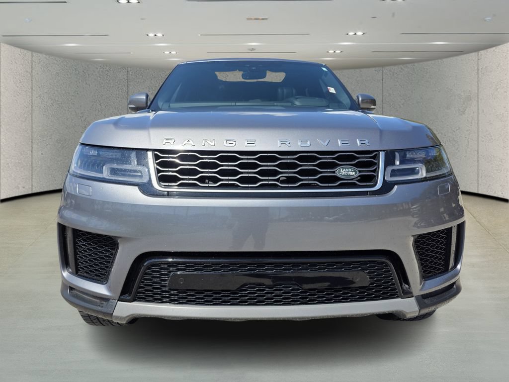 Used 2022 Land Rover Range Rover Sport SE AWD/4WD image 8