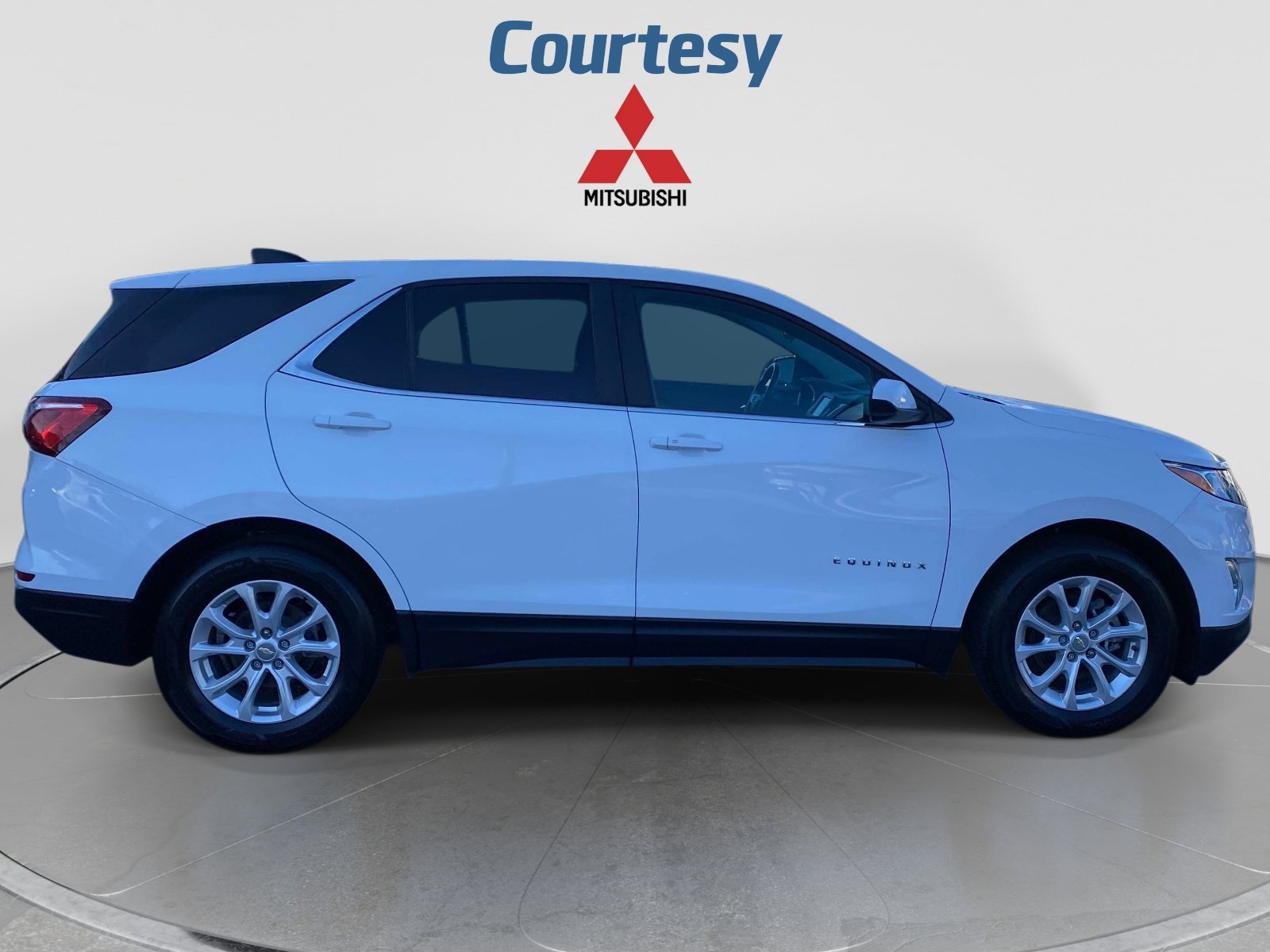 Used 2021 Chevrolet Equinox LT FWD image 9
