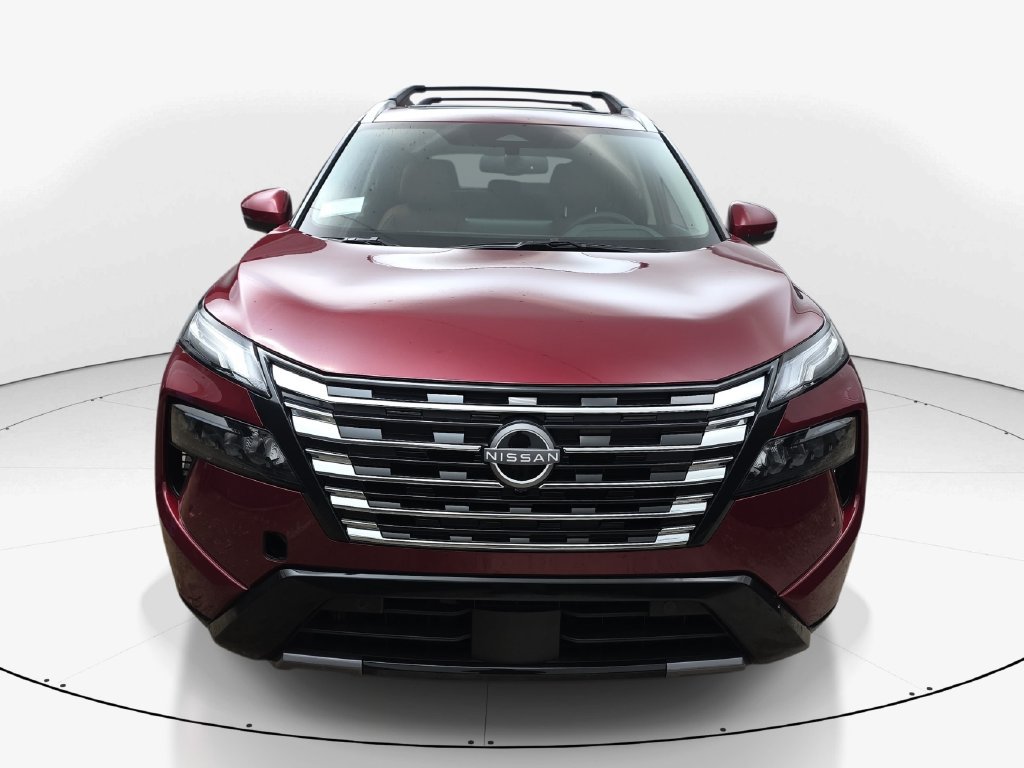 New 2026 Nissan Rogue Platinum w/ Platinum Premium Package AWD/4WD image 12