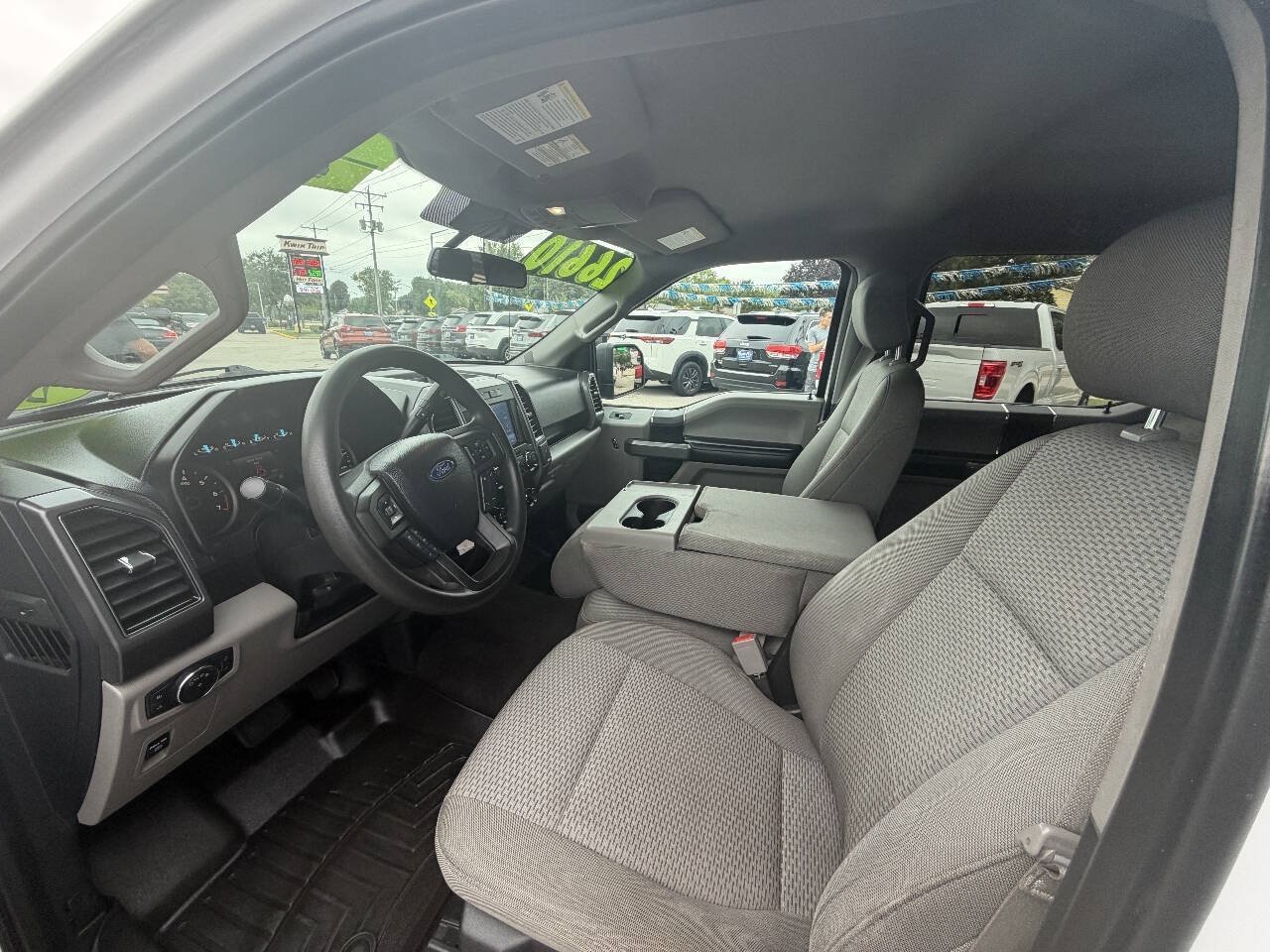 Used 2020 Ford F150 XLT w/ Trailer Tow Package AWD/4WD image 8
