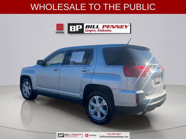 Used 2017 GMC Terrain SLE image 3
