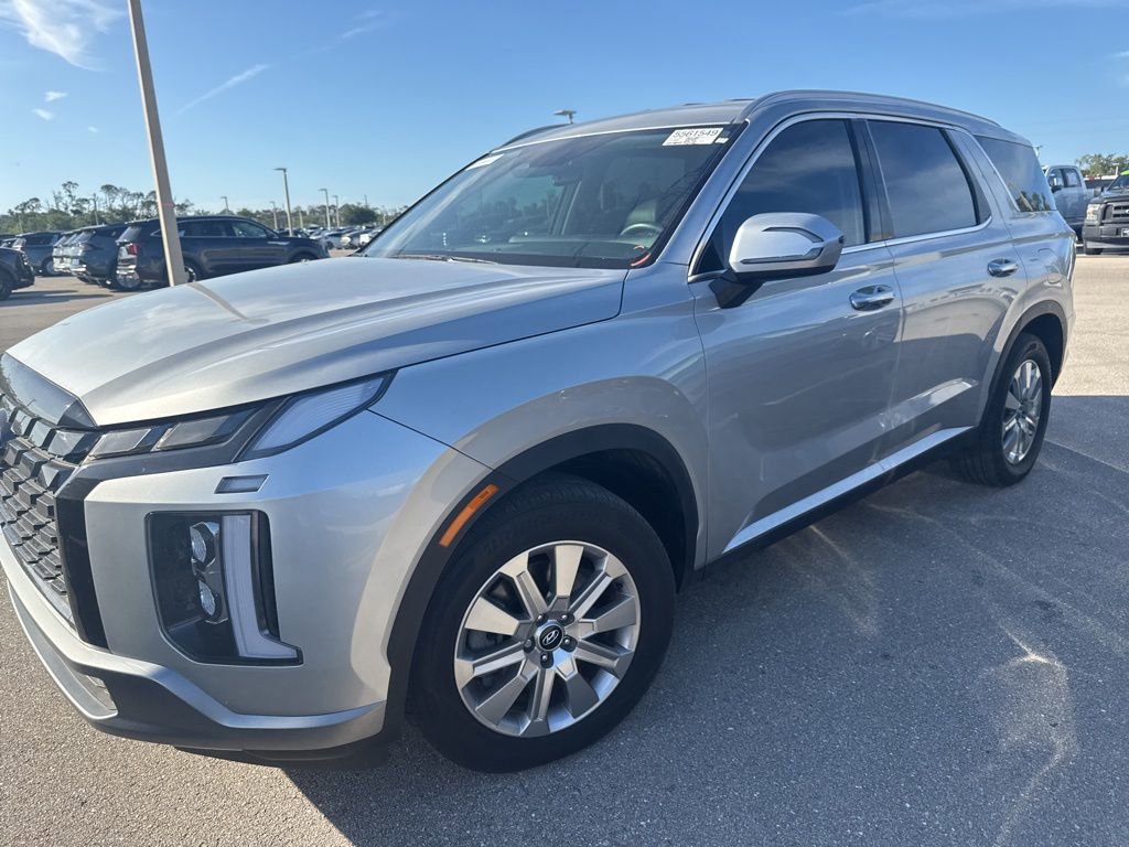 Used 2024 Hyundai Palisade SEL image 10
