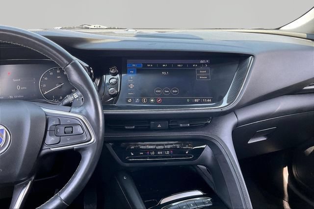 Used 2021 Buick Envision Preferred FWD image 9