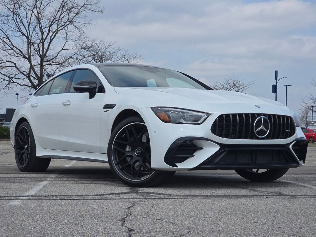 Certified 2024 Mercedes-Benz AMG GT 43 image 2