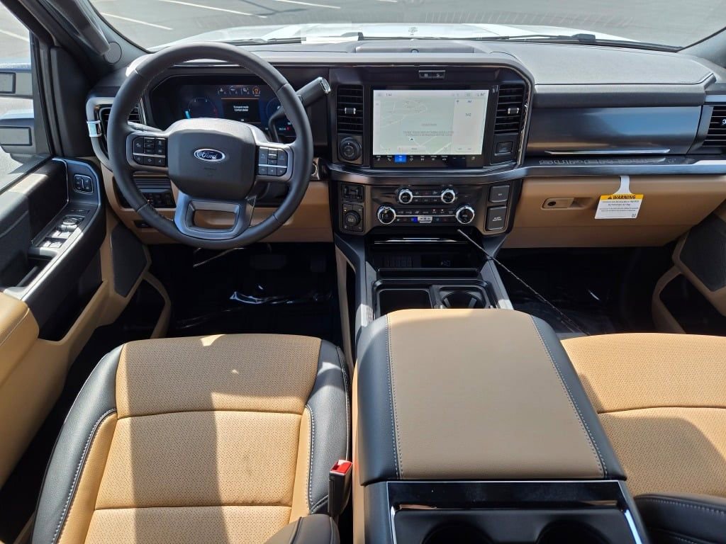 New 2026 Ford F350 Lariat w/ Lariat Premium Package image 18