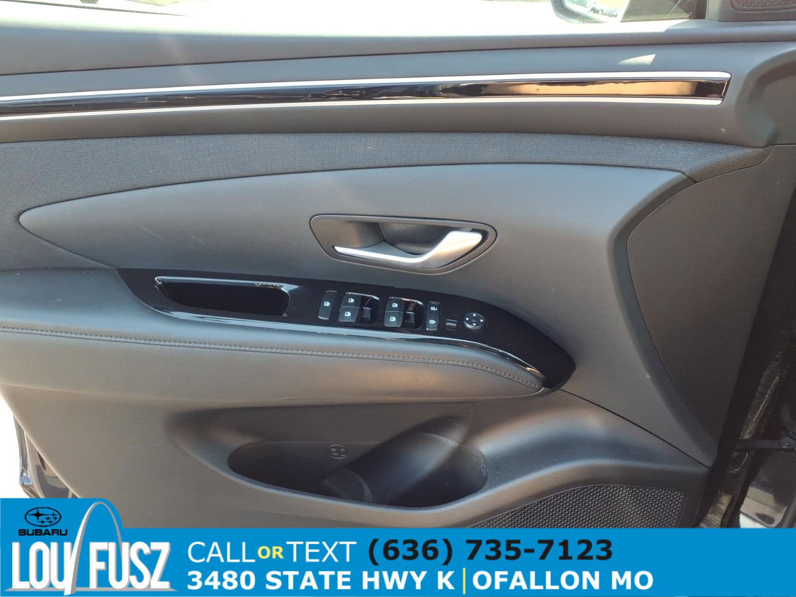 Used 2022 Hyundai Tucson SEL image 22