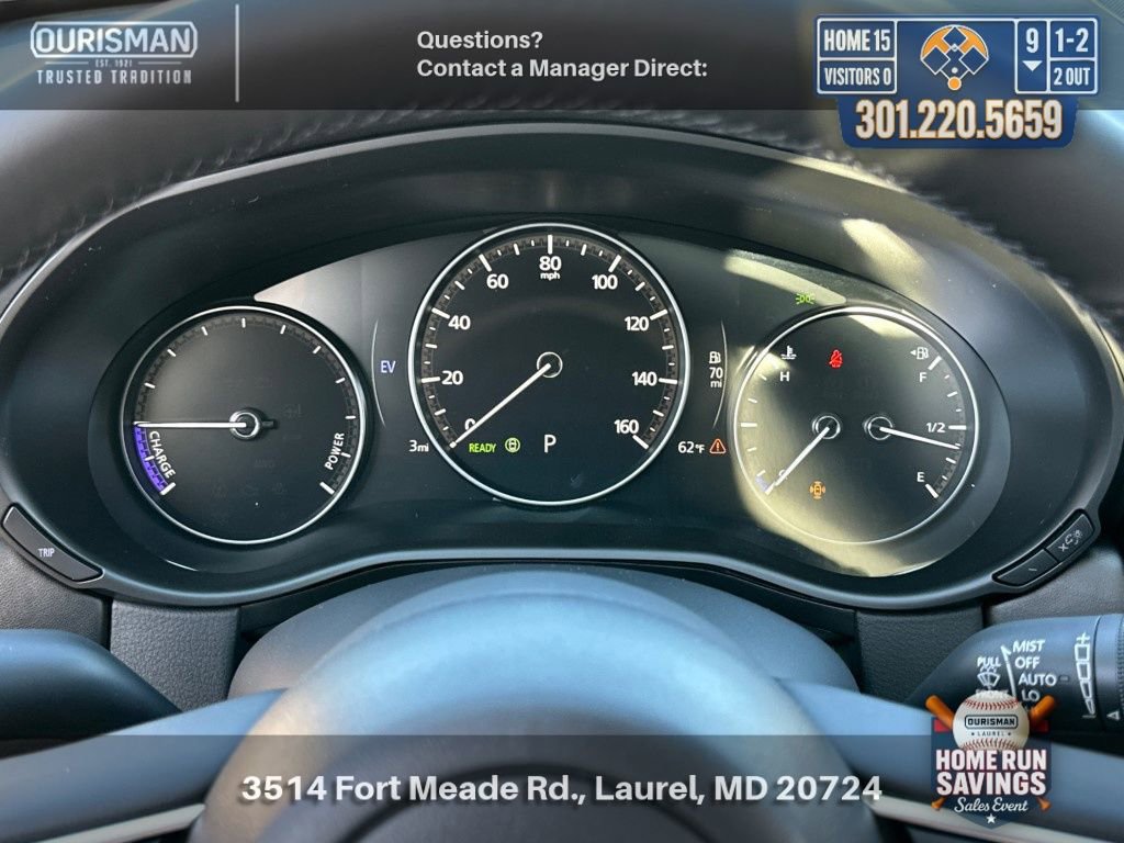 New 2026 MAZDA CX-50 AWD 2.5 Hybrid w/ Weather Package image 11