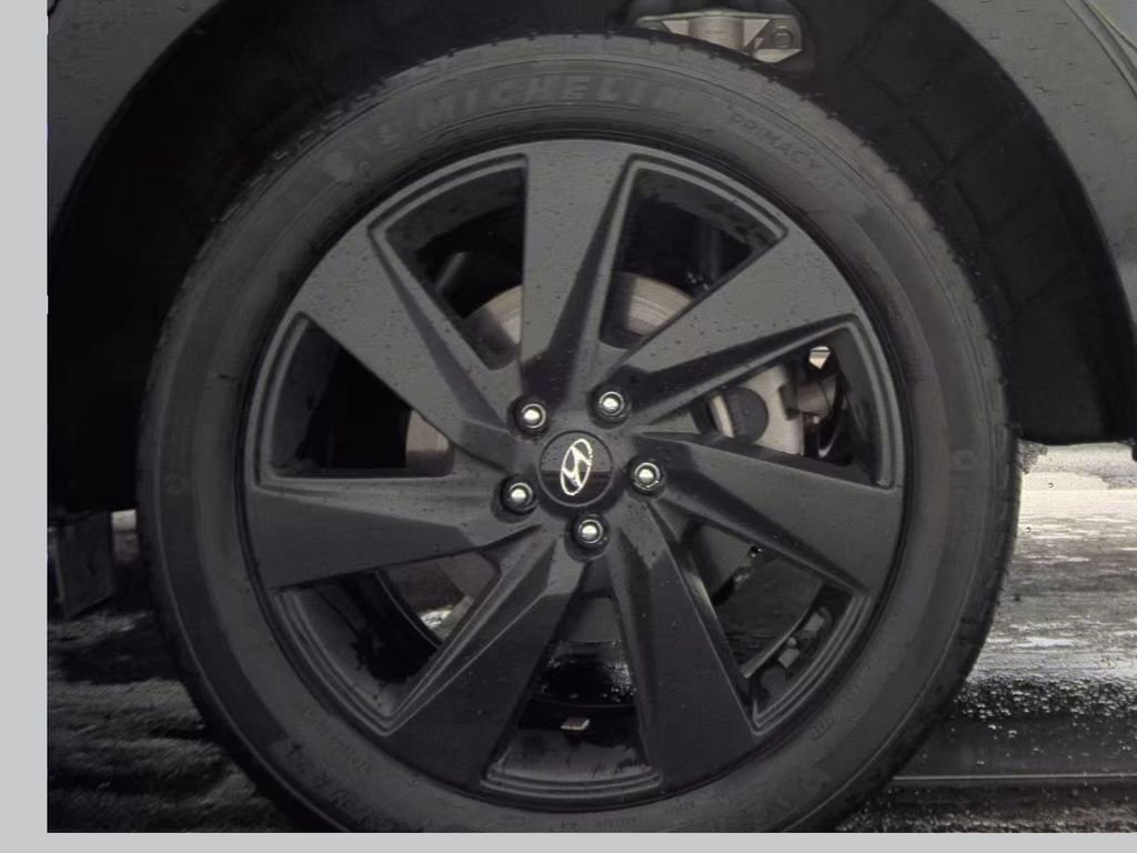 Used 2023 Hyundai Santa Cruz Night image 7