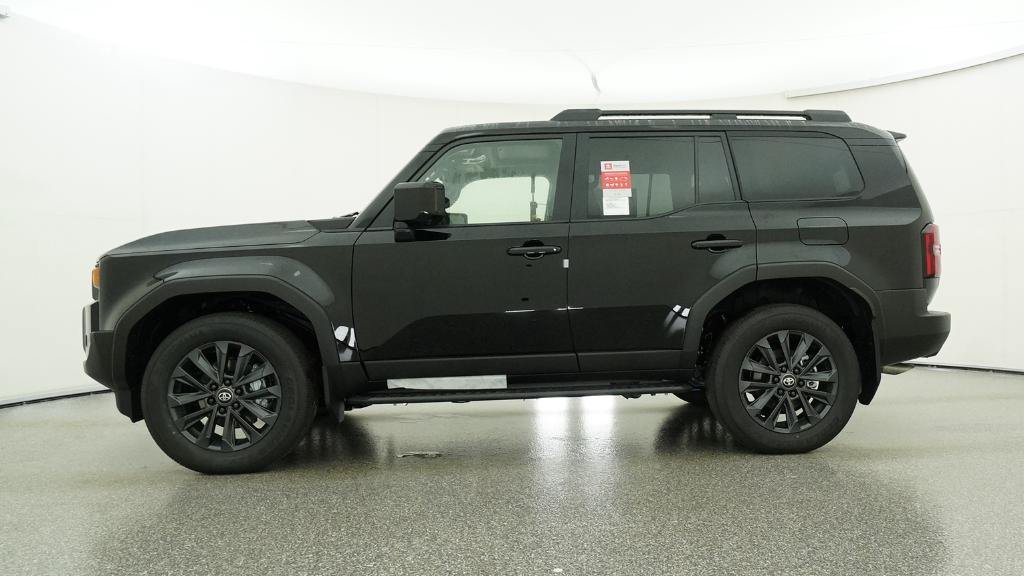 New 2026 Toyota Land Cruiser w/ Premium Package AWD/4WD image 22