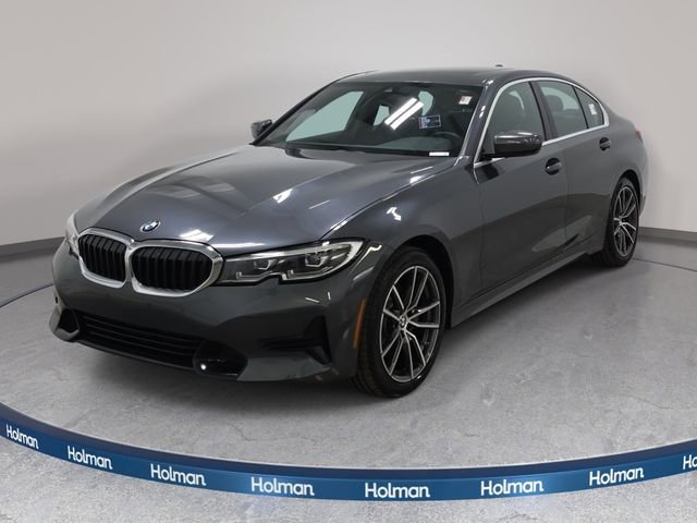 Used 2020 BMW 330i xDrive Sedan w/ Convenience Package AWD/4WD image 1