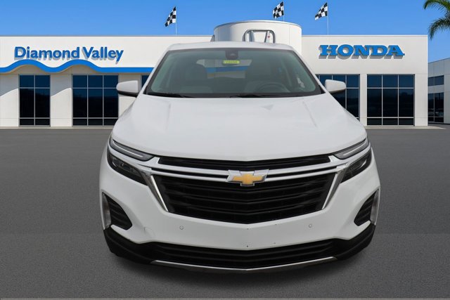 Used 2024 Chevrolet Equinox LT image 2