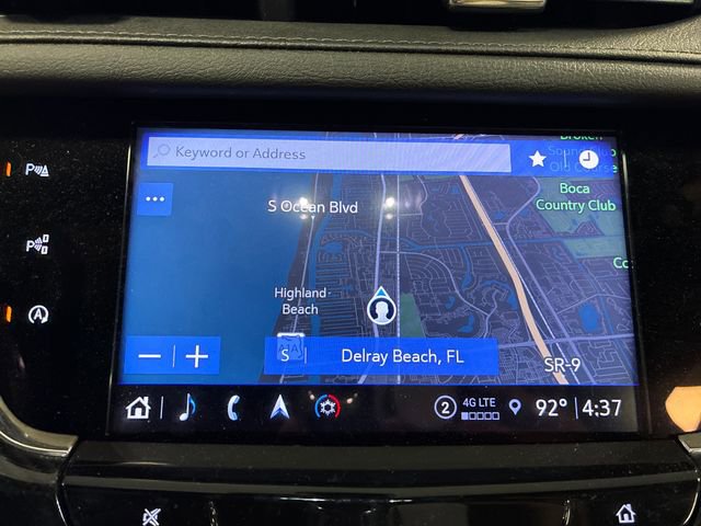 Used 2023 Cadillac XT6 Sport w/ Technology Package AWD/4WD image 20