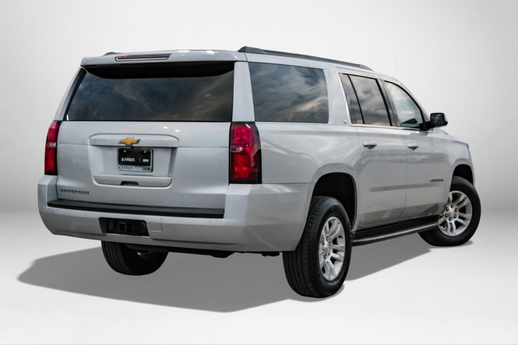 Used 2018 Chevrolet Suburban LT image 6