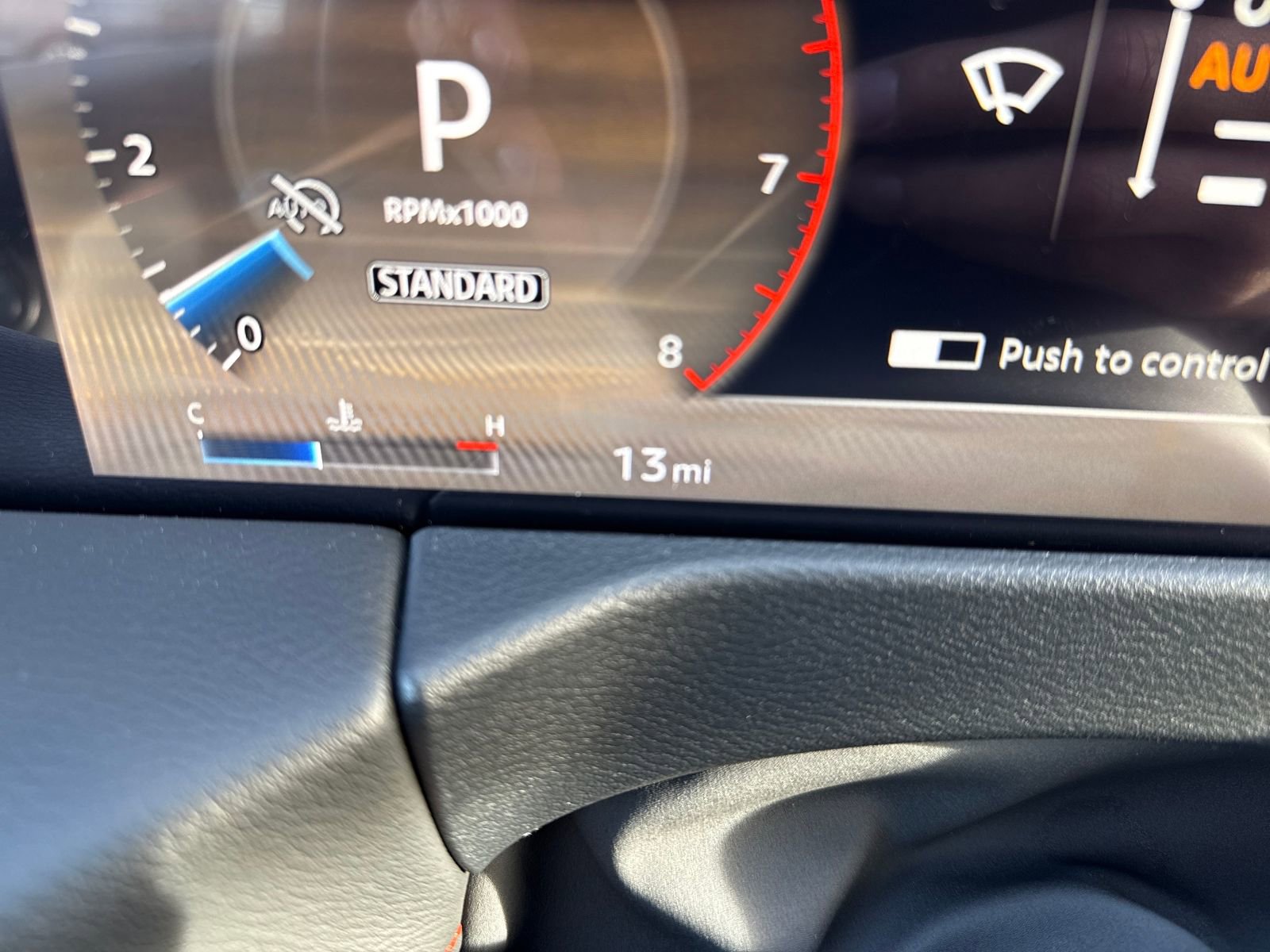 New 2026 Nissan Armada PRO-4X w/ Captain's Chari Seat Package image 18