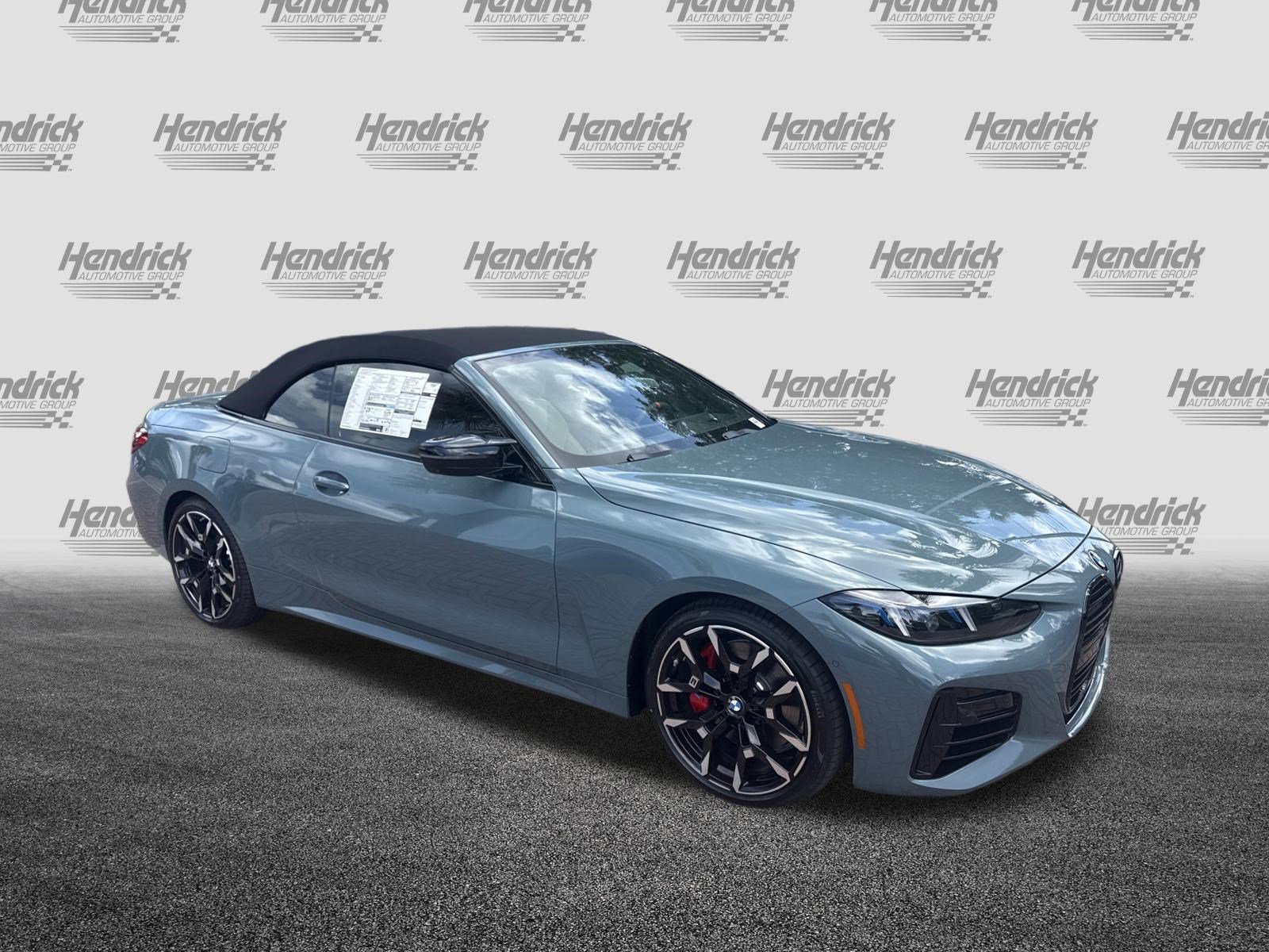 New 2027 BMW M440i Convertible RWD image 2