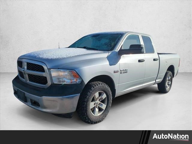 Used 2015 RAM 1500 Tradesman w/ Popular Equipment Group image 1