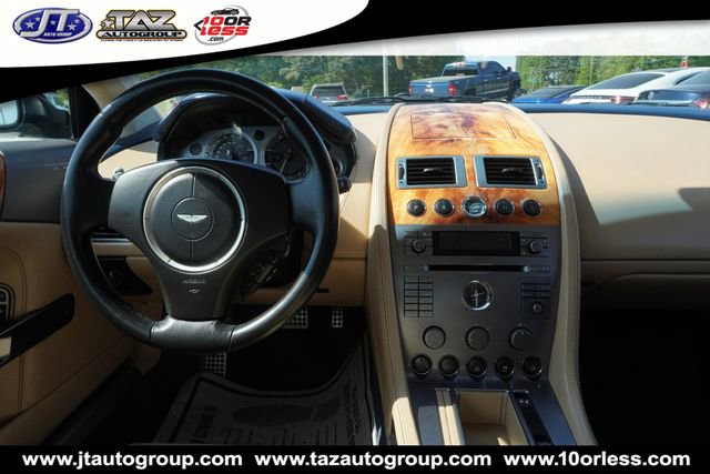 Used 2005 Aston Martin DB9 Coupe RWD image 18