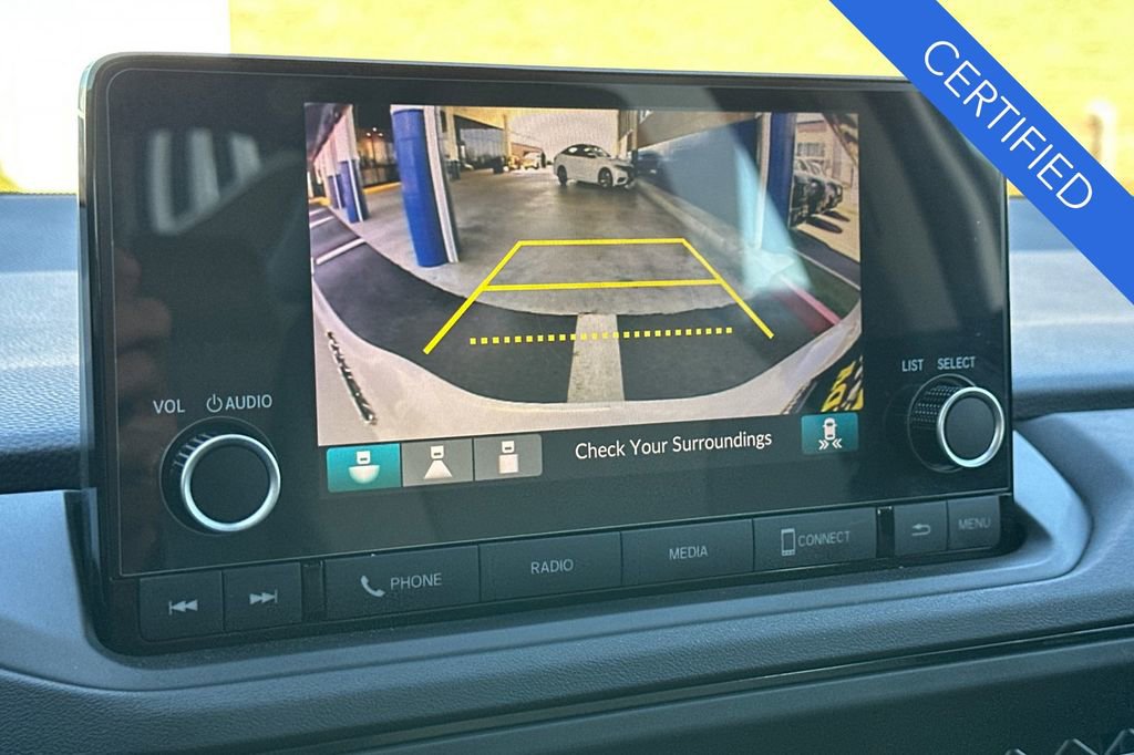 Certified 2025 Honda Accord SE image 20