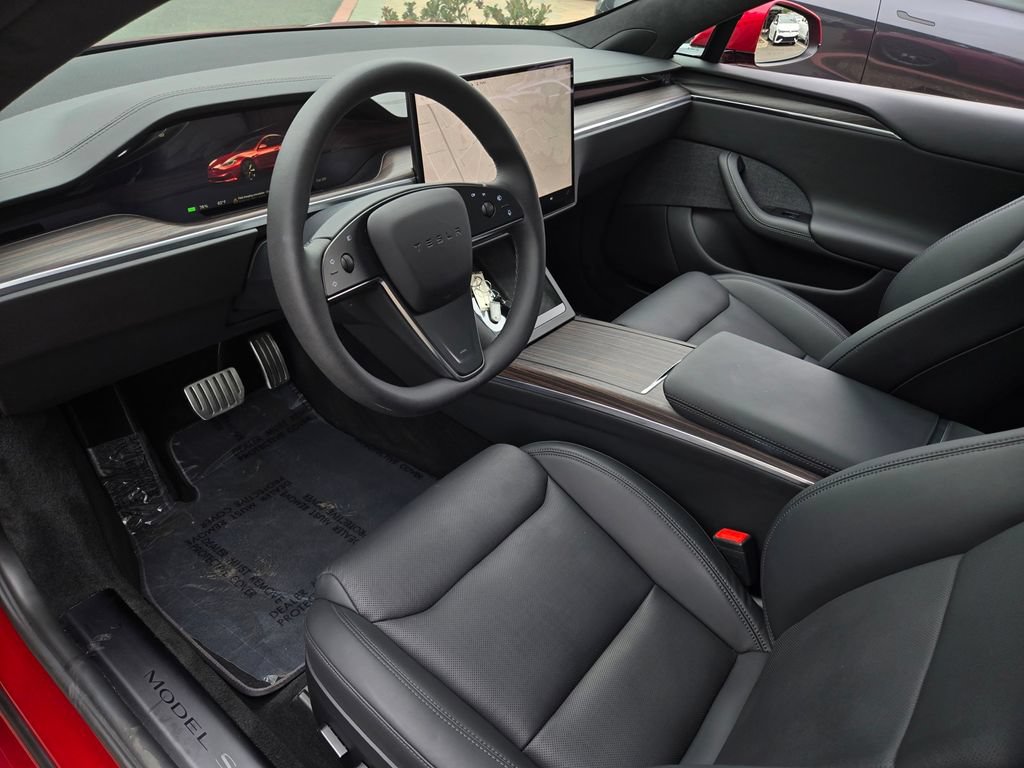 Used 2025 Tesla Model S AWD/4WD image 10