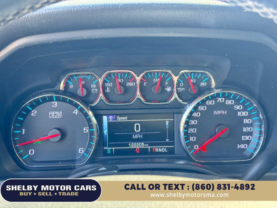 Used 2018 GMC Sierra 1500 SLE AWD/4WD image 13