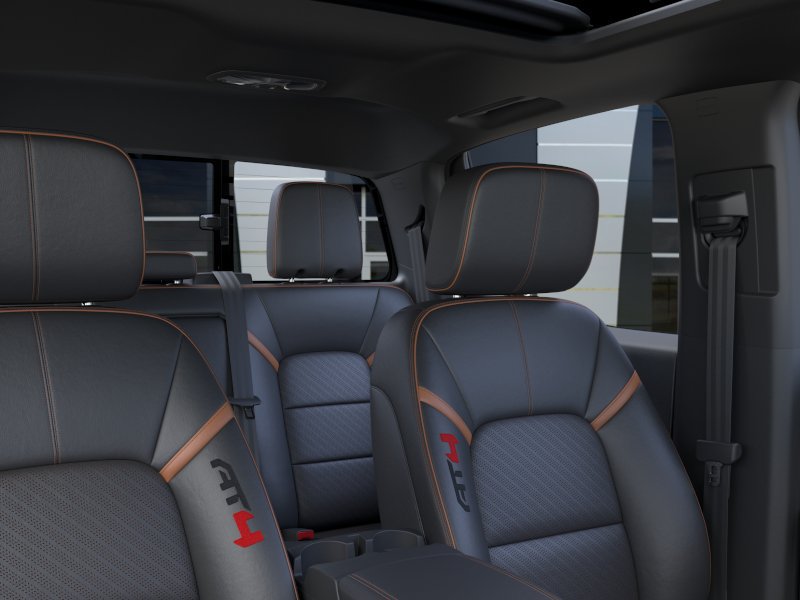 New 2026 GMC Canyon AT4 w/ Technology Plus Package AWD/4WD image 24