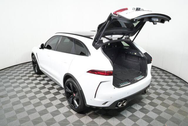 Used 2021 Jaguar F-PACE SVR AWD/4WD image 29
