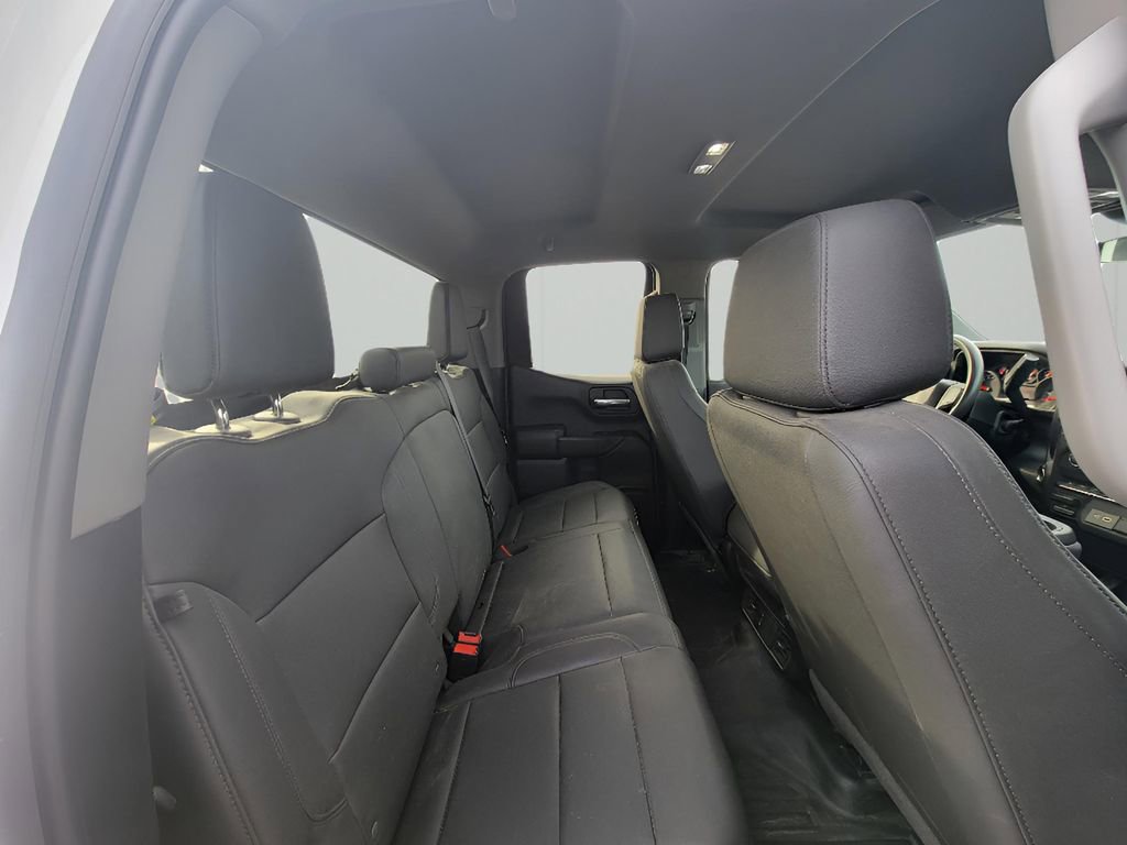 Used 2025 Chevrolet Silverado 1500 W/T w/ WT Value Package image 31