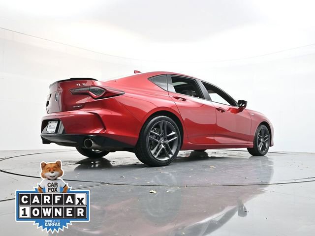 Used 2024 Acura TLX A-Spec Package image 33