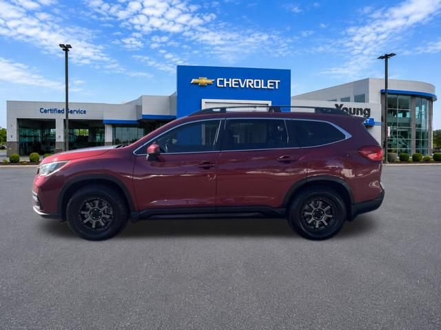 Used 2019 Subaru Ascent Premium w/ Popular Package #2A AWD/4WD image 4