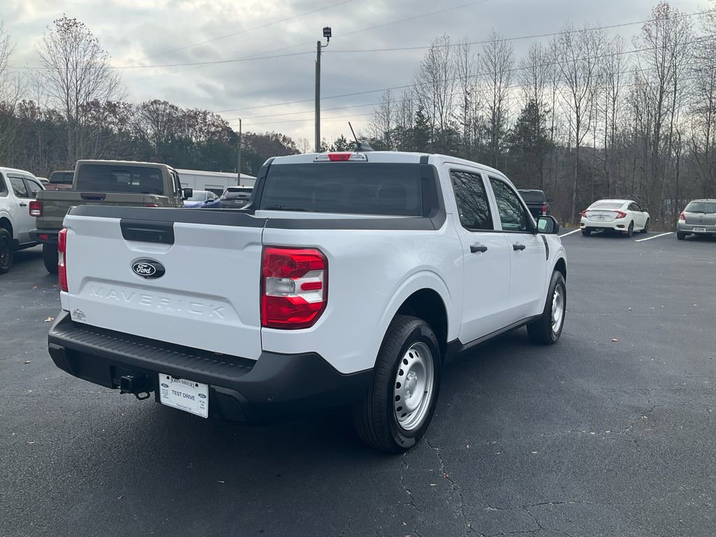 New 2025 Ford Maverick XL w/ Equipment Group 102A image 5