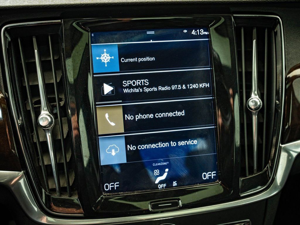 Used 2017 Volvo S90 T5 Momentum w/ Vision Package image 30