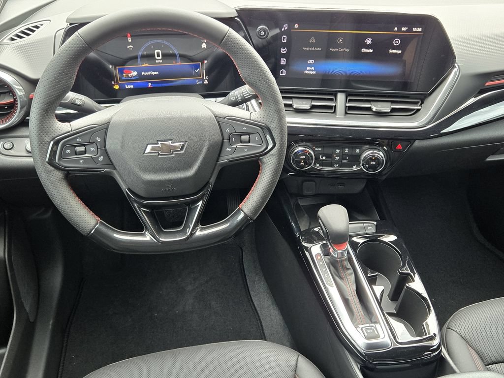 New 2026 Chevrolet Trax RS w/ Sunroof Package FWD image 30