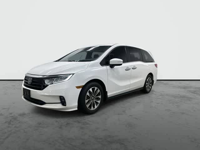 Used 2022 Honda Odyssey EX-L image 8