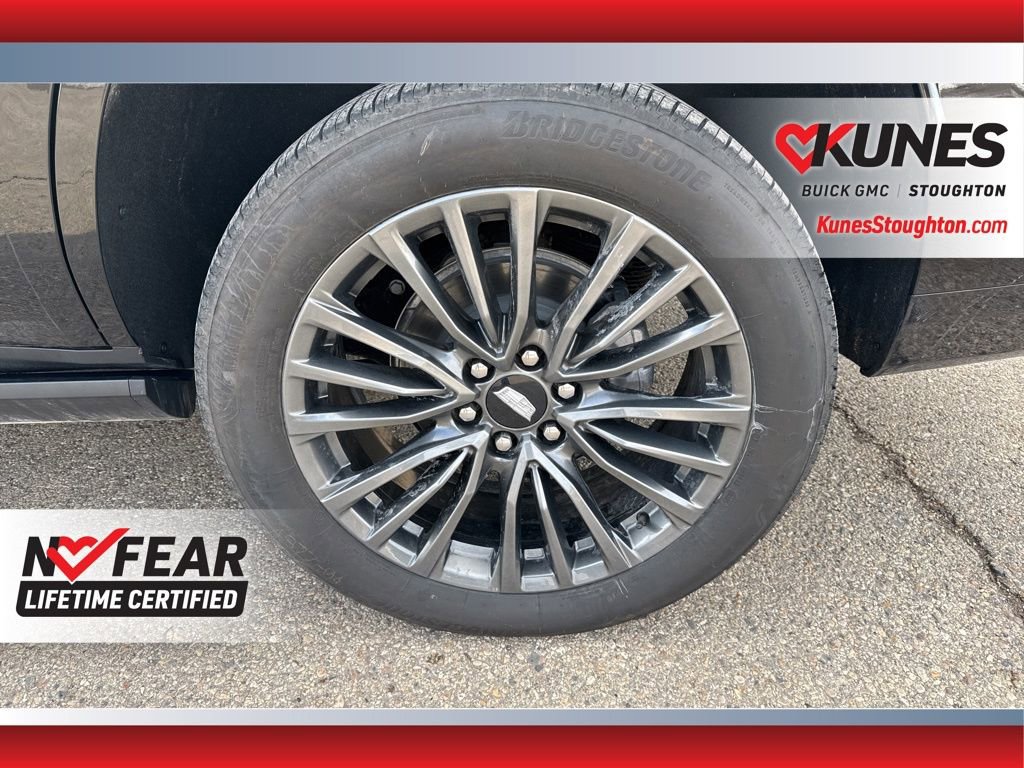 Used 2025 Cadillac Escalade Sport Platinum image 16