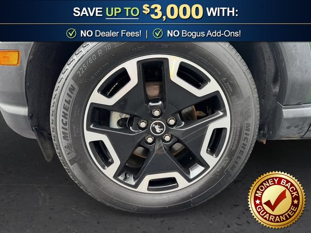 Used 2024 Ford Bronco Sport Outer Banks AWD/4WD image 13