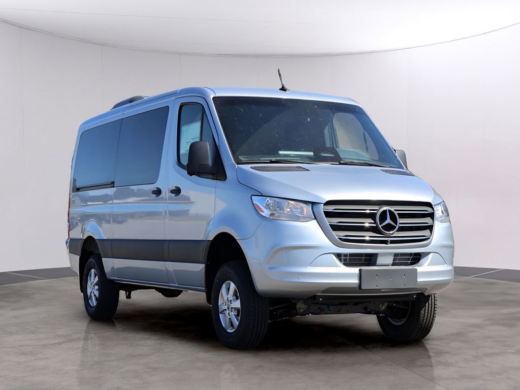 New 2026 Mercedes-Benz Sprinter 2500 image 3