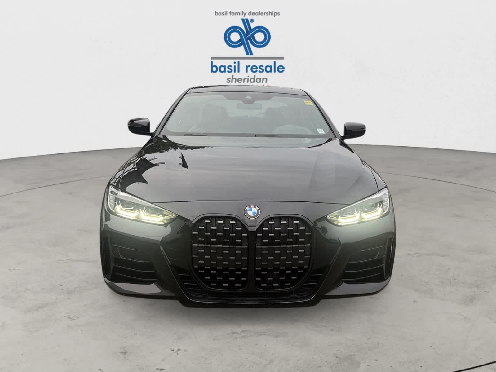 Used 2021 BMW 440i xDrive Coupe w/ Premium Package AWD/4WD image 9
