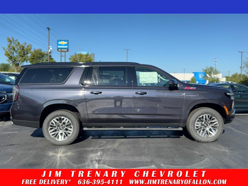 New 2026 Chevrolet Suburban Z71 w/ Comfort Package image 30