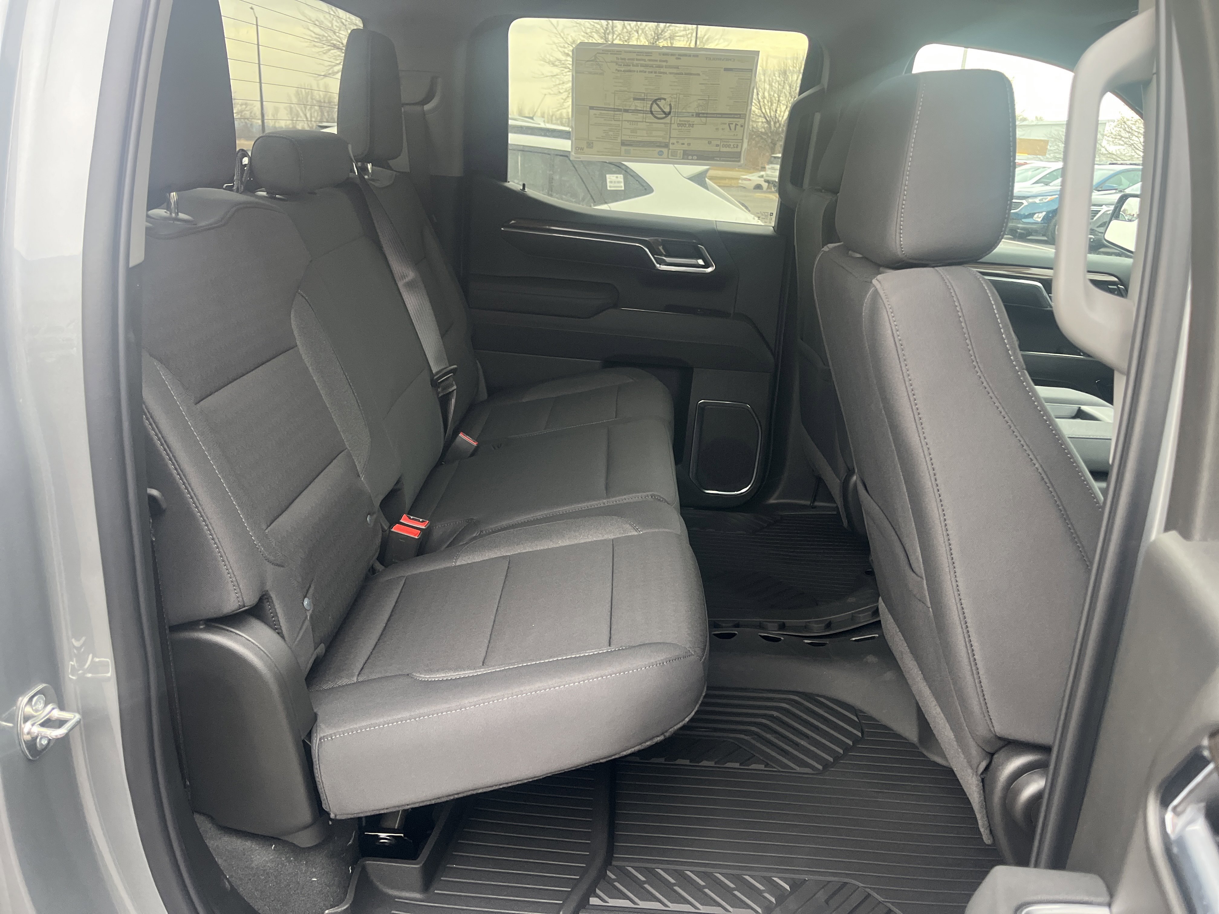 New 2026 Chevrolet Silverado 1500 LT image 17