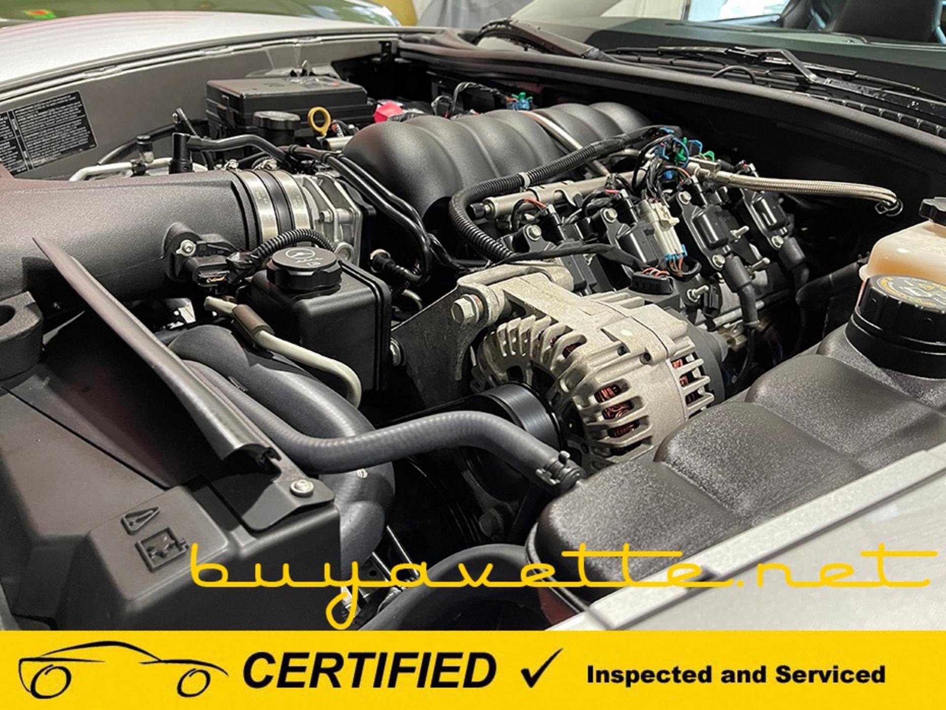 Used 2009 Chevrolet Corvette Coupe image 24