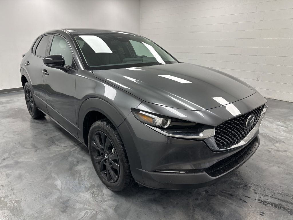 New 2026 MAZDA CX-30 AWD 2.5 S w/ Select Sport Pkg image 3