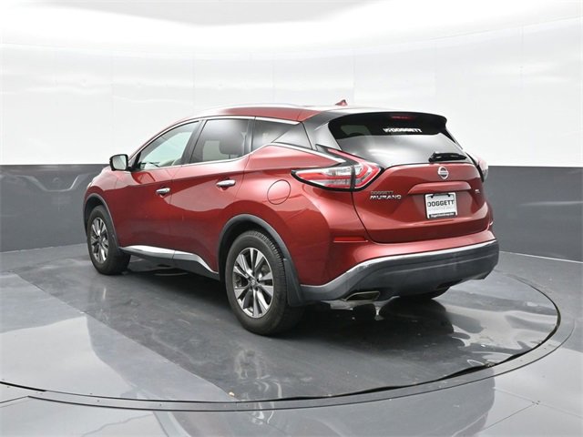 Used 2015 Nissan Murano SL w/ SL Technology Package image 8