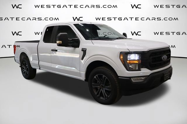 Used 2021 Ford F150 XL w/ Trailer Tow Package image 2