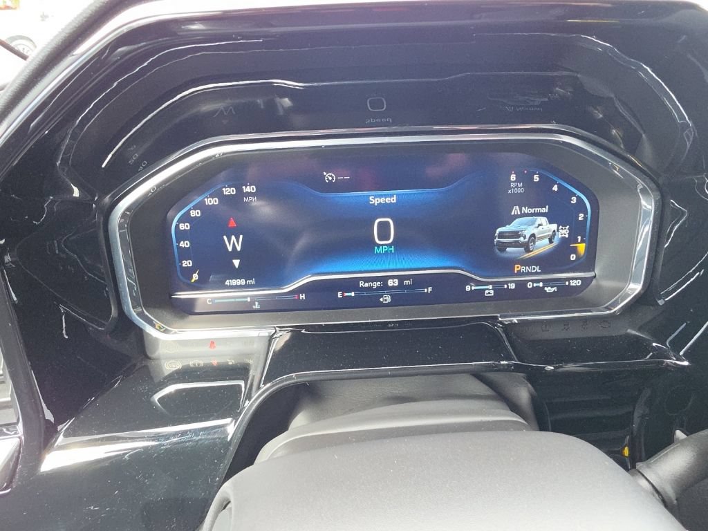 Certified 2022 Chevrolet Silverado 1500 LT Trail Boss w/ Protection Package AWD/4WD image 10