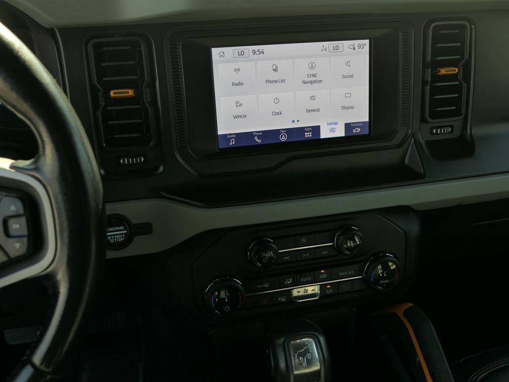 Used 2022 Ford Bronco Badlands AWD/4WD image 19