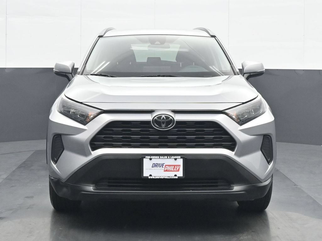 Used 2020 Toyota RAV4 LE w/ All Weather Liner Package AWD/4WD image 1