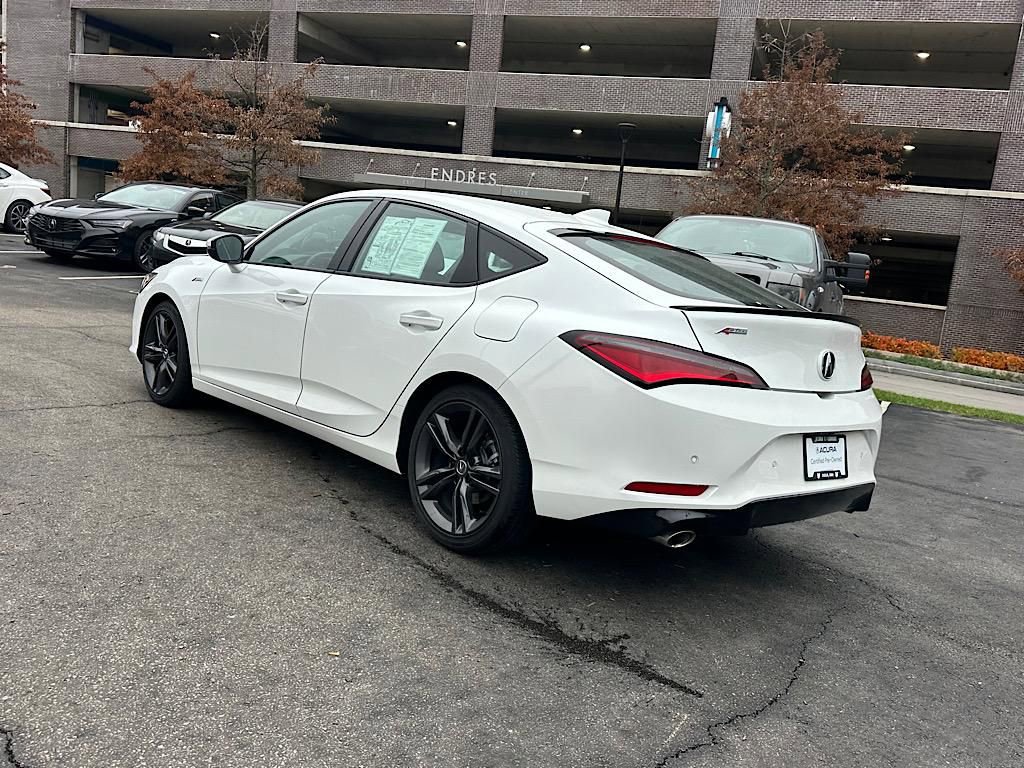 Certified 2024 Acura Integra A-Spec image 9